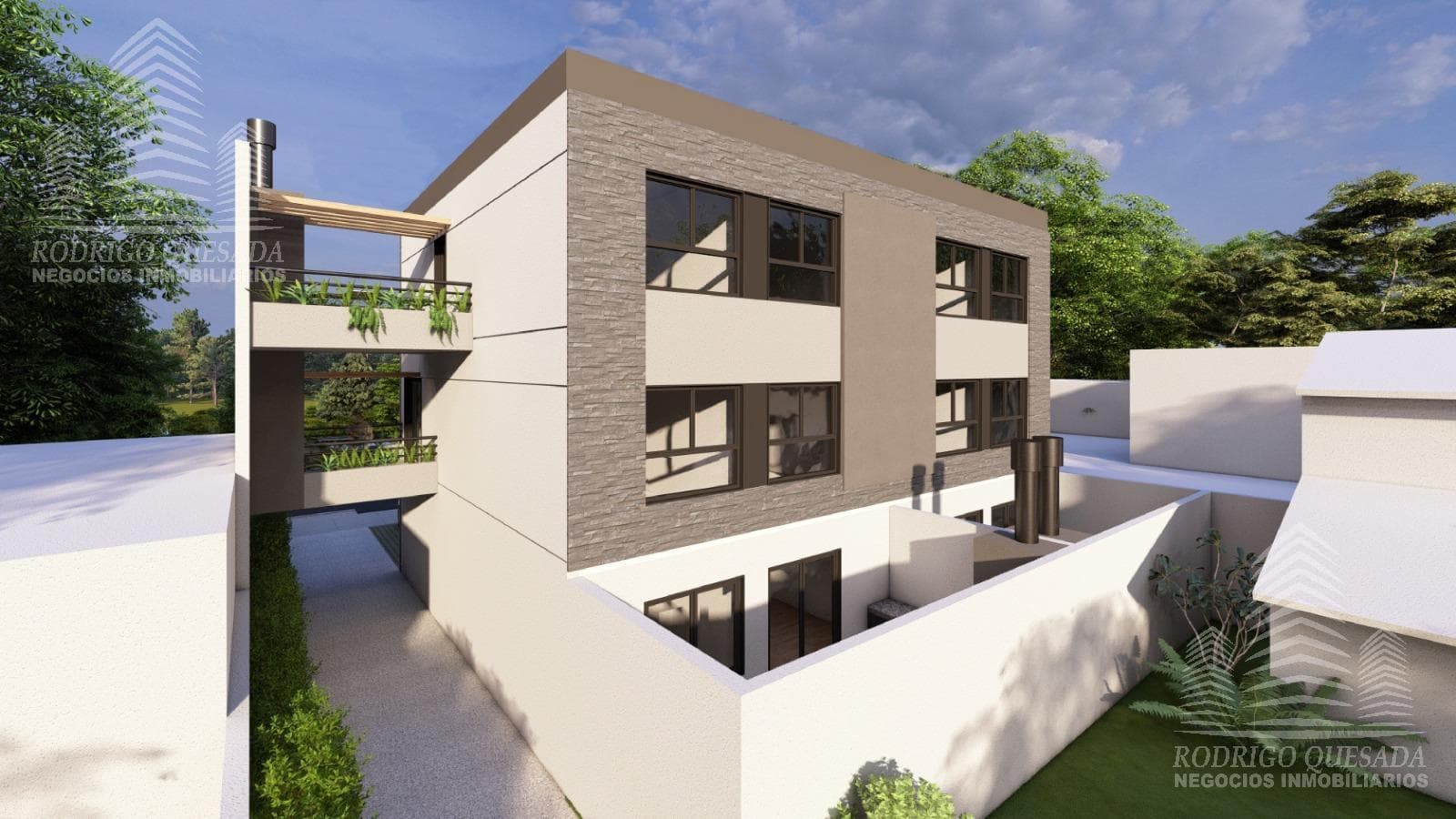 | 3-ROOM APARTMENT WITH FINANCING | | COSTA AZUL |