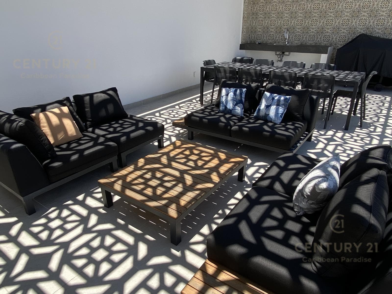 Casa en Venta en Residencial SAYAB, Av. Huayacán C4001