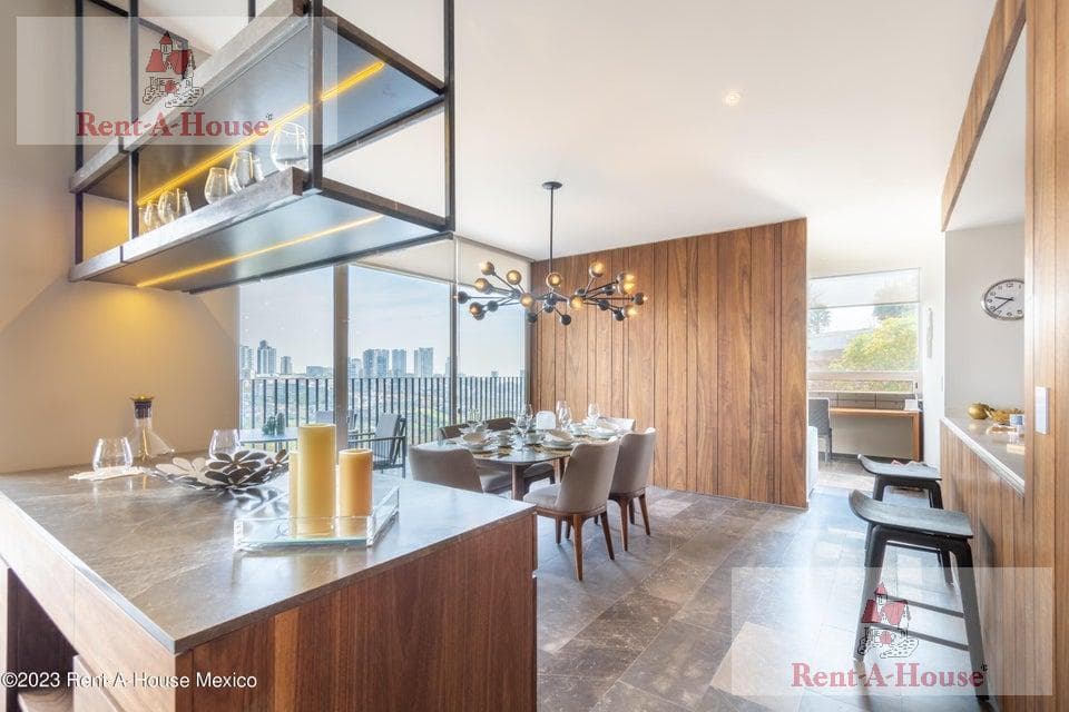 Apartment for Sale on Boulevard Bosque Real, Bosque Real RU 25-3100.