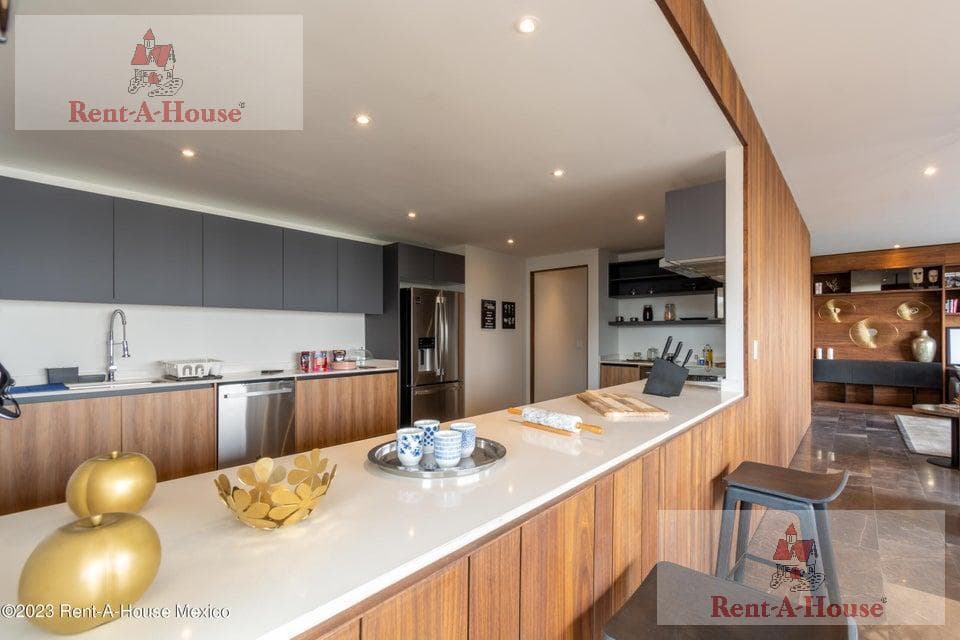 Apartment for Sale on Boulevard Bosque Real, Bosque Real RU 25-3100.