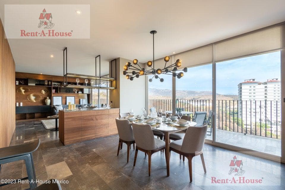 Apartment for Sale on Boulevard Bosque Real, Bosque Real RU 25-3101.