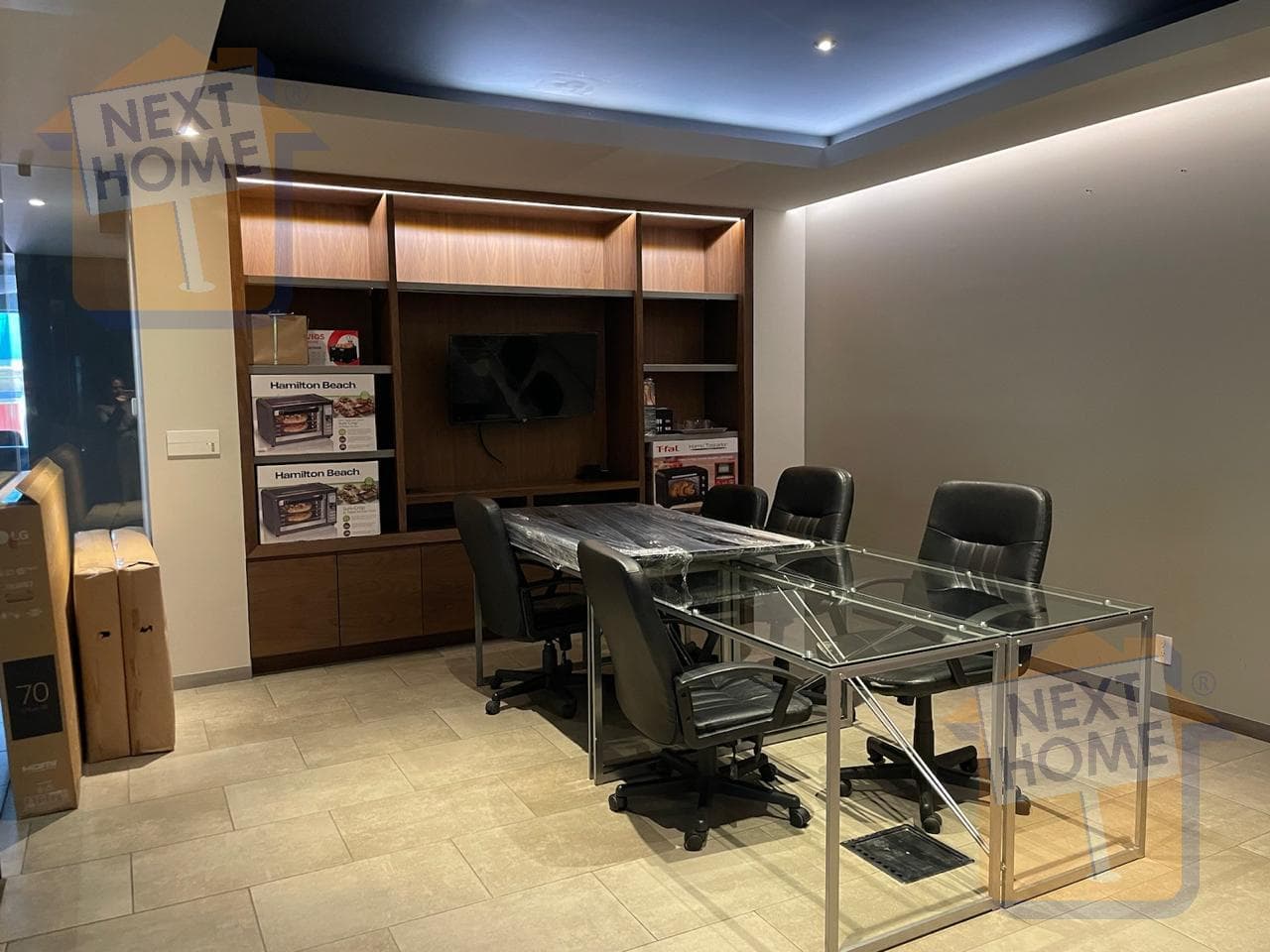 SALES OFFICE, SOCIAL REFORM