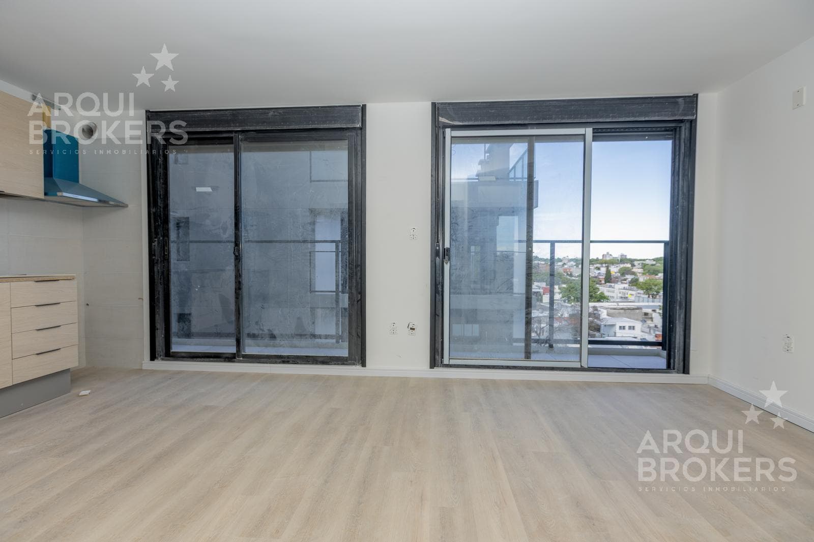One-Bedroom Apartment for Sale in La Blanqueada - 605B