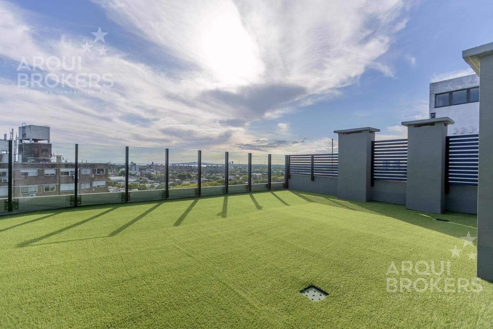 One-Bedroom Apartment for Sale in La Blanqueada - 605B