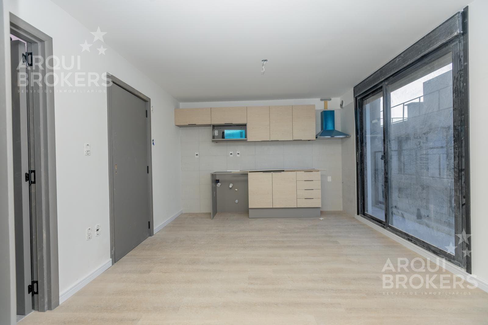 One-Bedroom Apartment for Sale in La Blanqueada - 605B