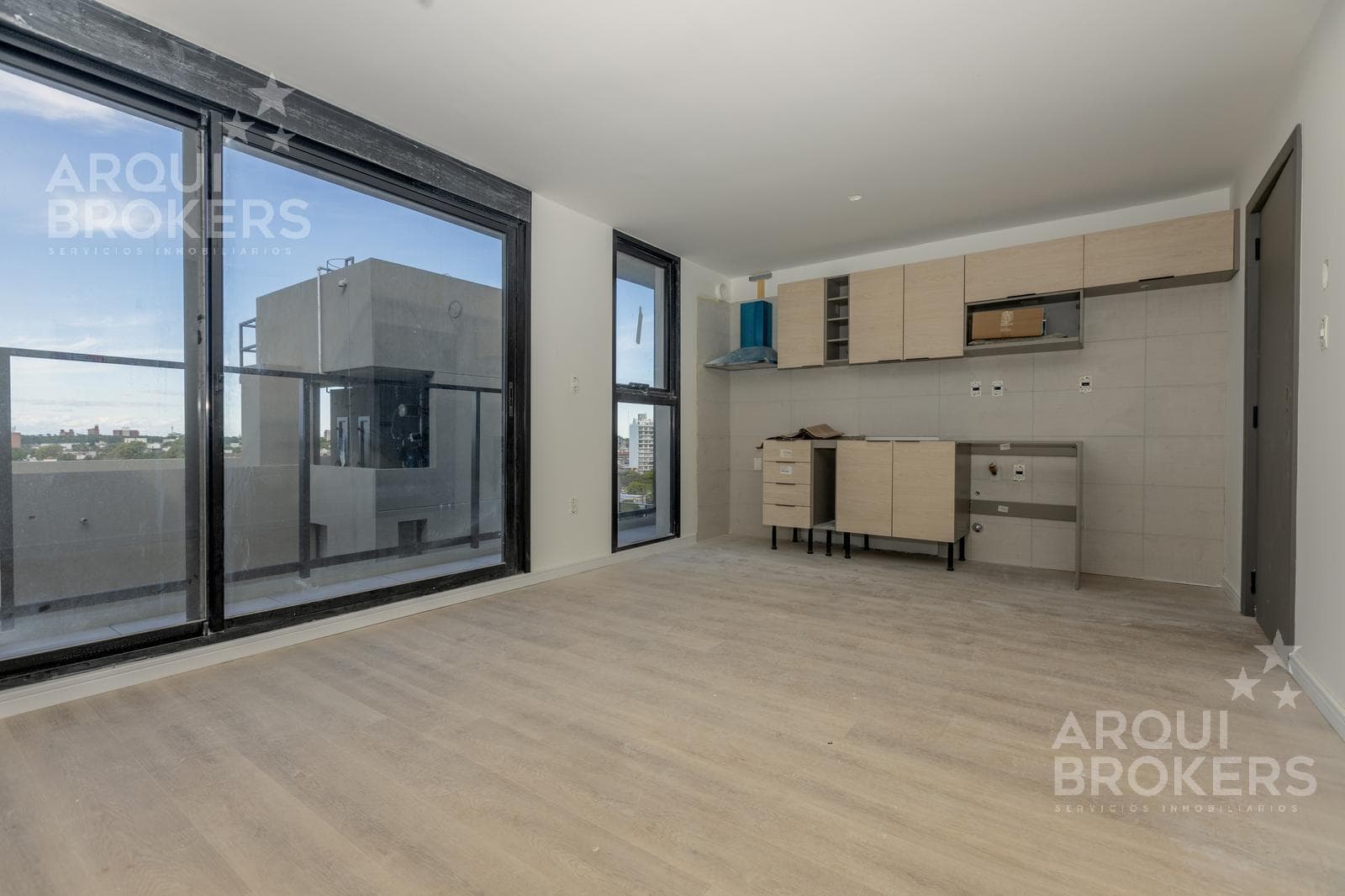 One-Bedroom Apartment for Sale in La Blanqueada - 404A