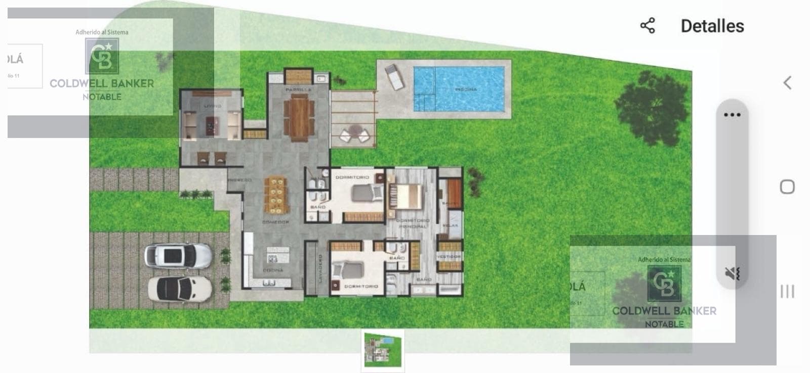 5-room house for sale in the Haras Santa Maria neighborhood - Escobar