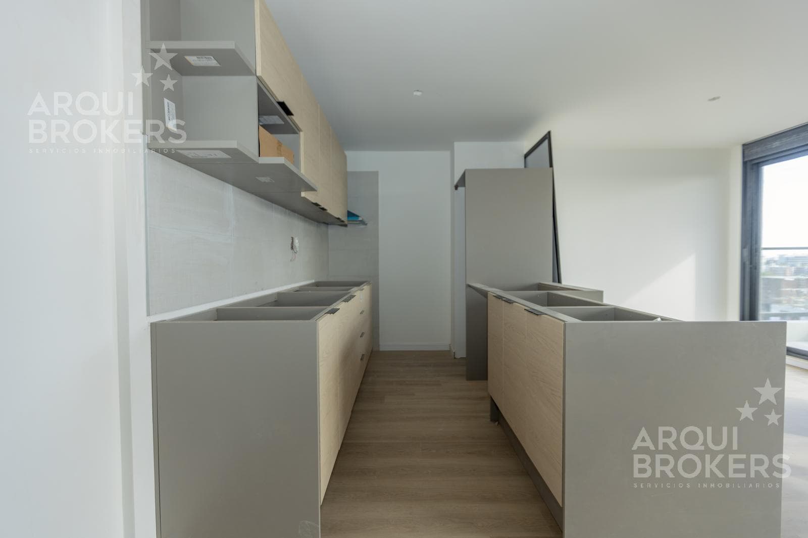 Two-Bedroom Apartment for Sale in La Blanqueada - 1002A
