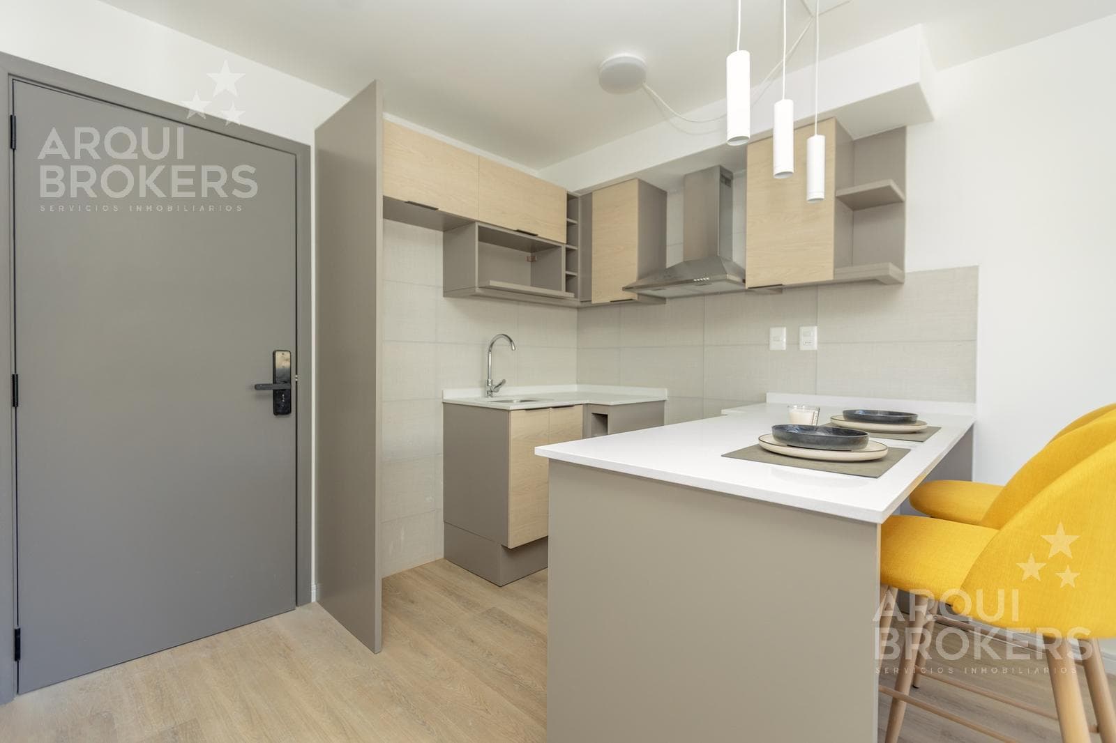 Two-Bedroom Apartment for Sale in La Blanqueada - 101C