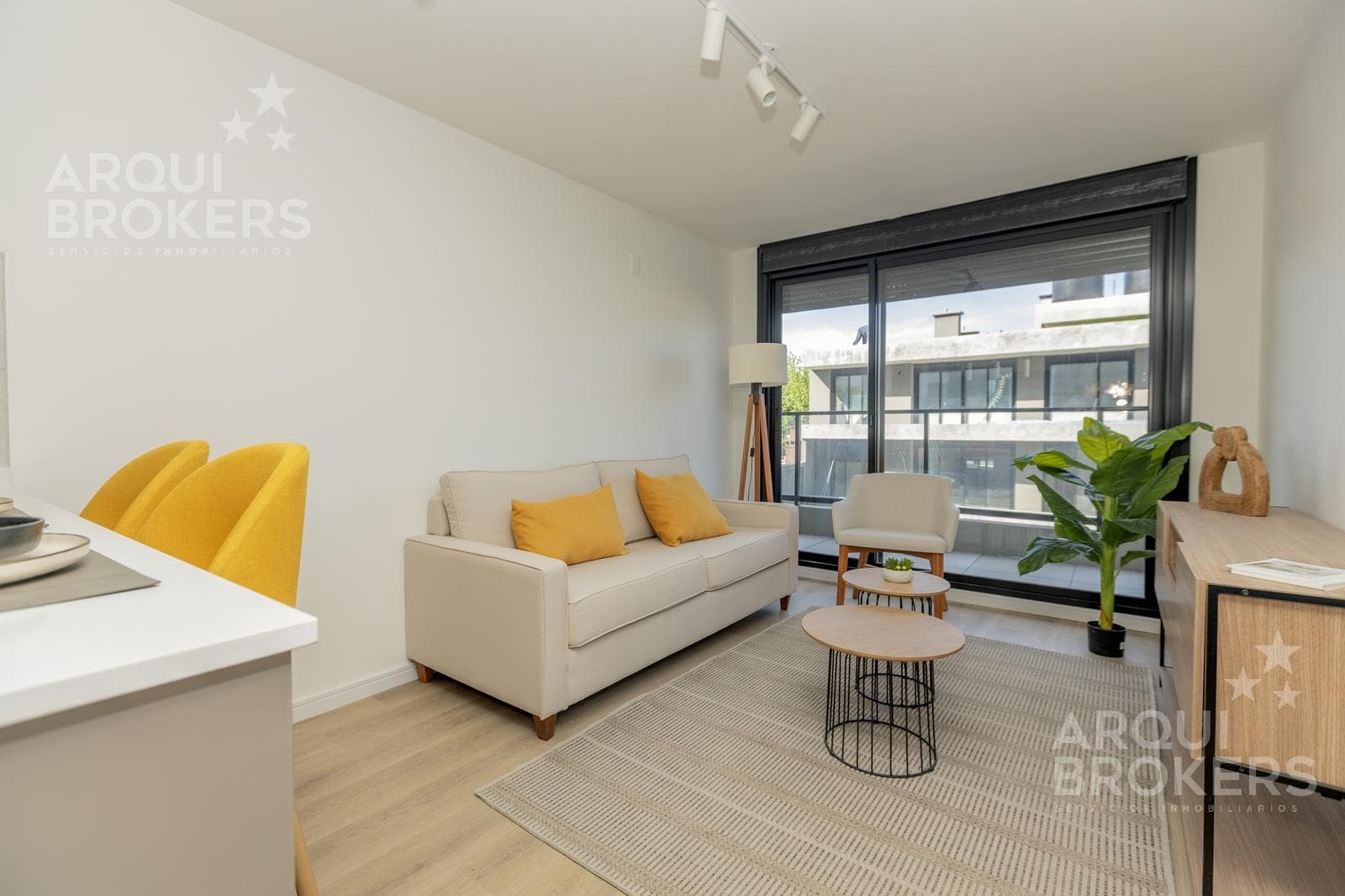 Two-Bedroom Apartment for Sale in La Blanqueada - 201C