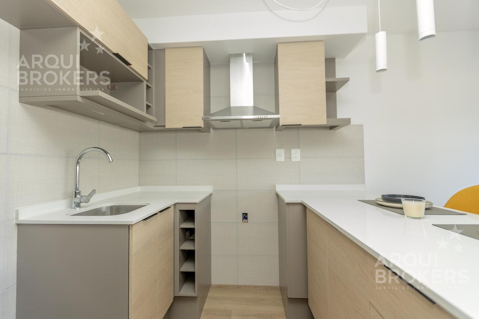 Two-Bedroom Apartment for Sale in La Blanqueada - 201C