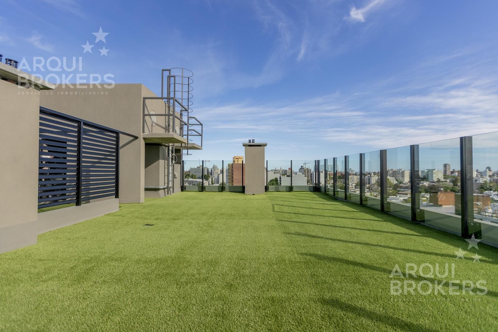 One-Bedroom Apartment for Sale in La Blanqueada - 203C