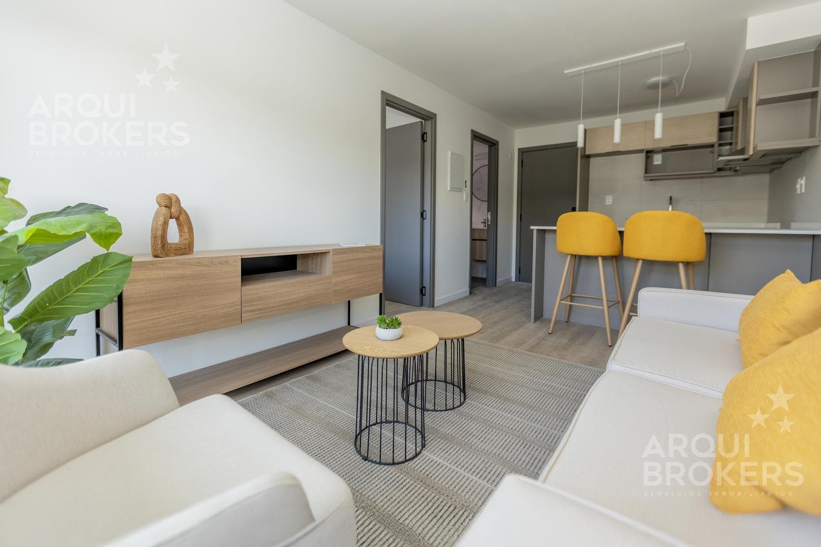 One-Bedroom Apartment for Sale in La Blanqueada - 104C