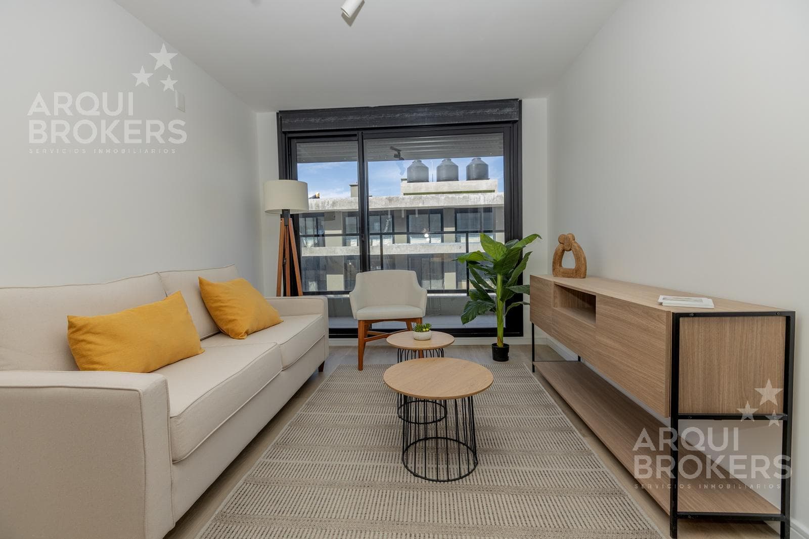 One-Bedroom Apartment for Sale in La Blanqueada - 105C