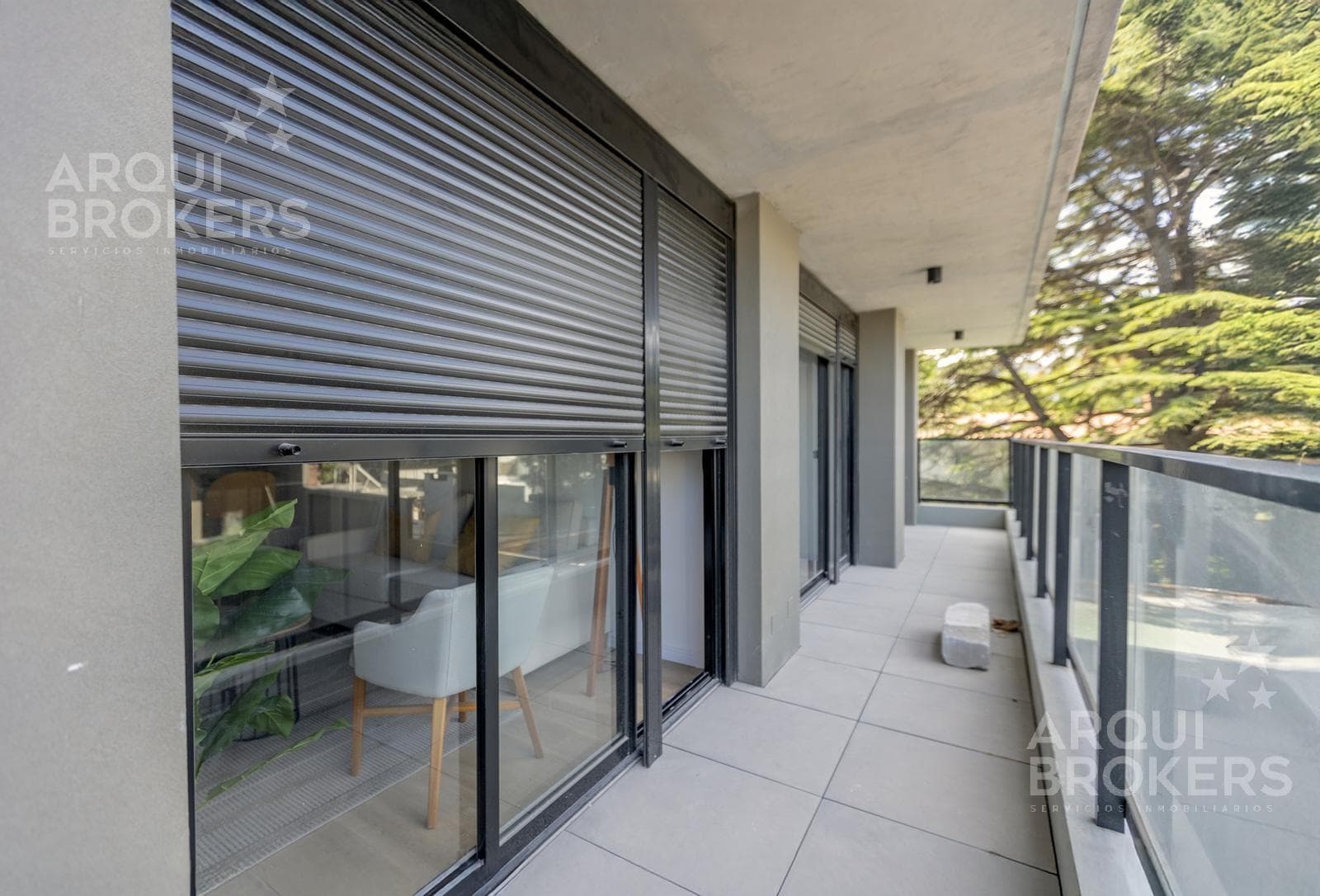 One-Bedroom Apartment for Sale in La Blanqueada - 205C
