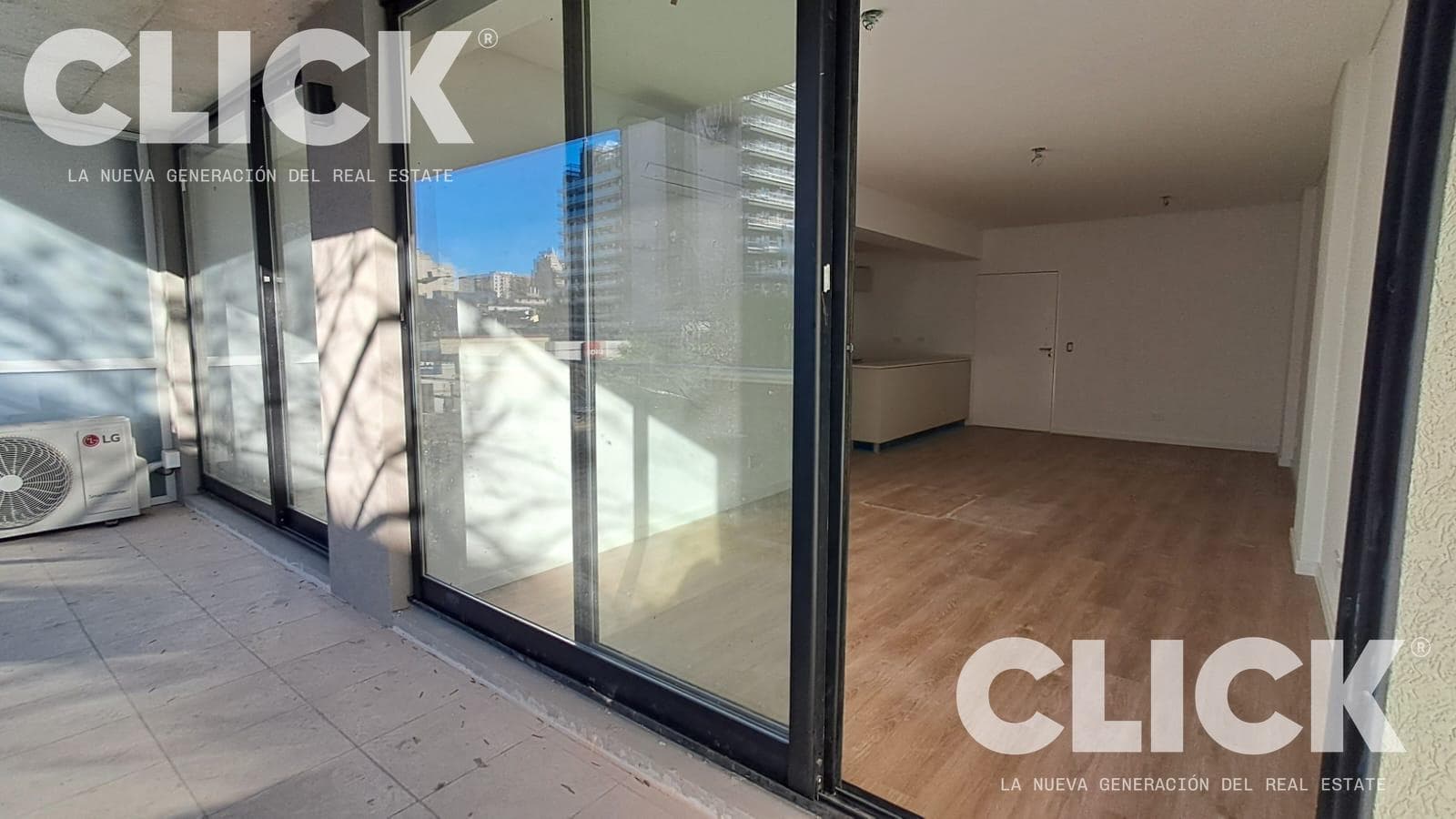 FOR SALE - 2-ROOM APARTMENT WITH BALCONY - NUÑEZ