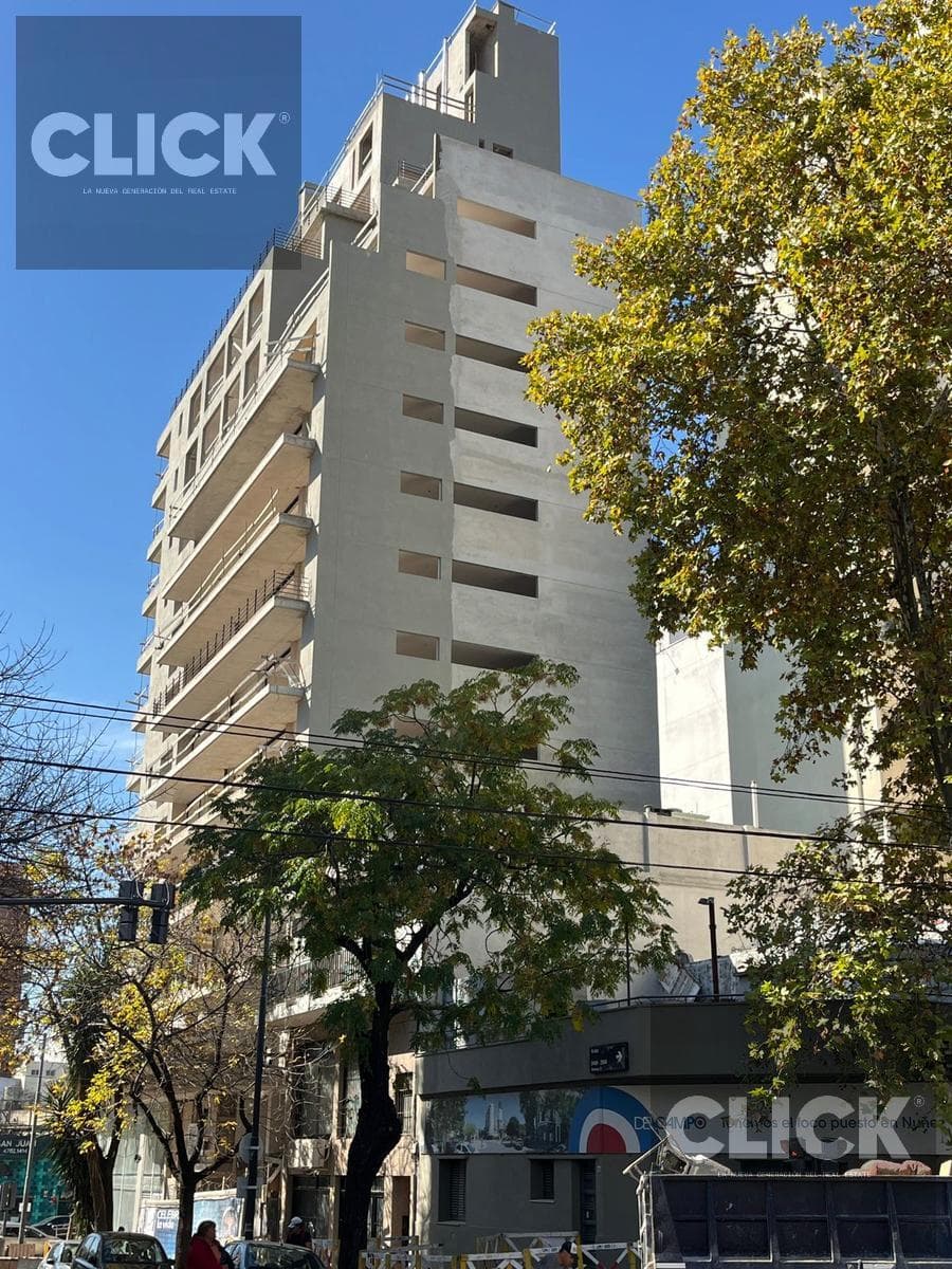 FOR SALE - 2-ROOM APARTMENT WITH BALCONY - NUÑEZ