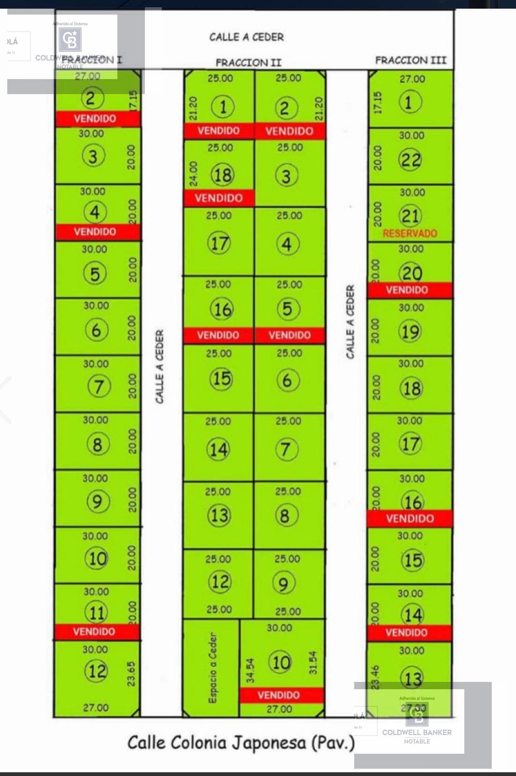 Land for Sale in the Colonia Japonesa Loma Verde Neighborhood, Escobar