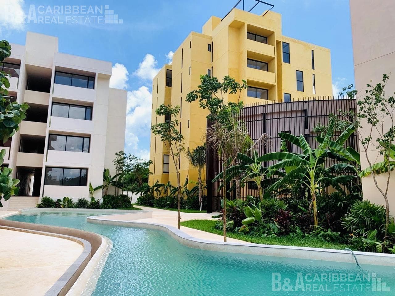 Apartment for rent in Elena in the Arbolada residential complex