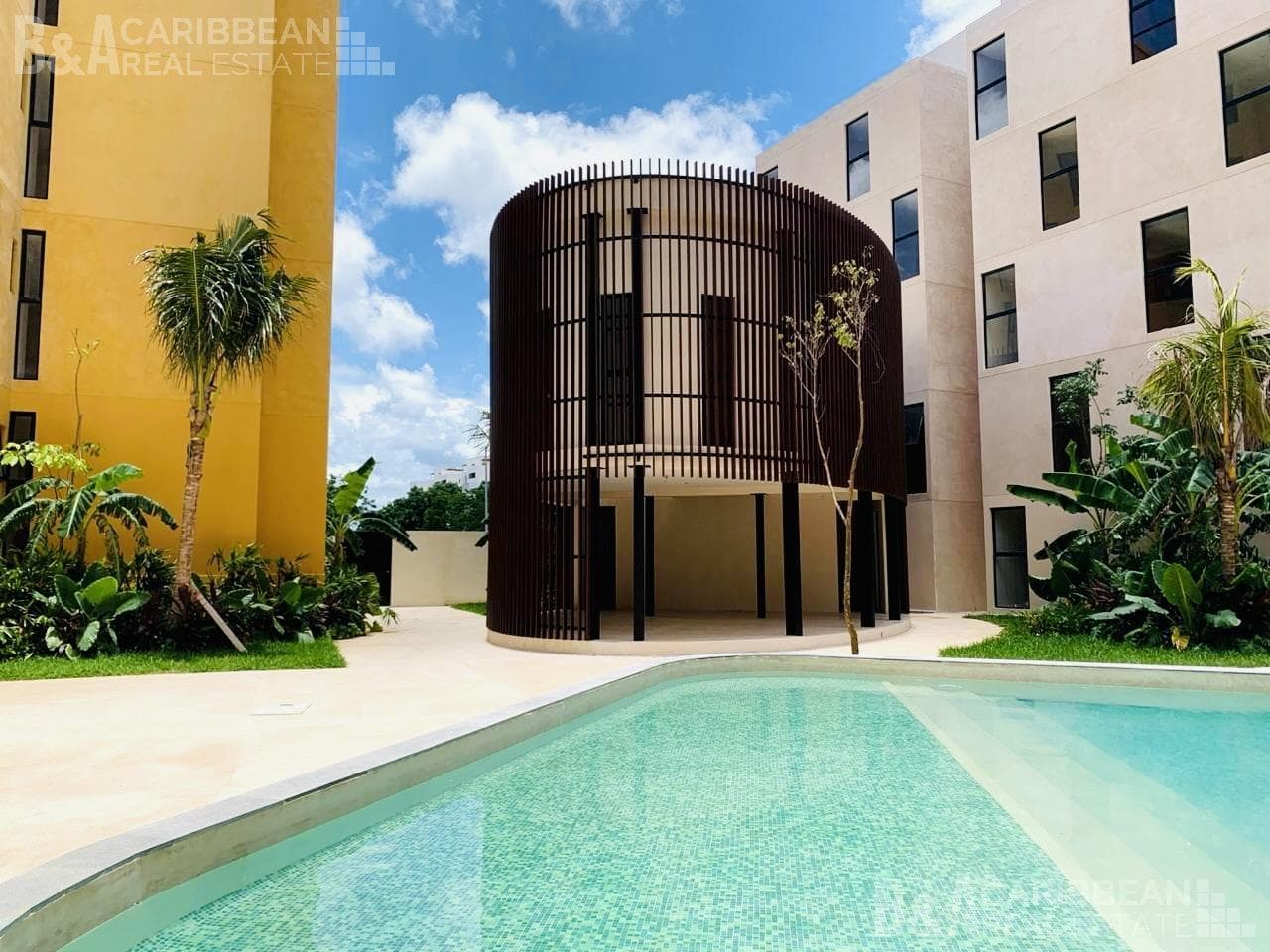 Apartment for rent in Elena in the Arbolada residential complex