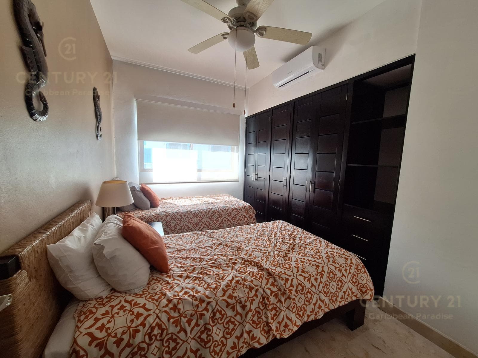 Se vende departamento de lujo 3 rec vista al mar Centro Playa Del Carmen P4391