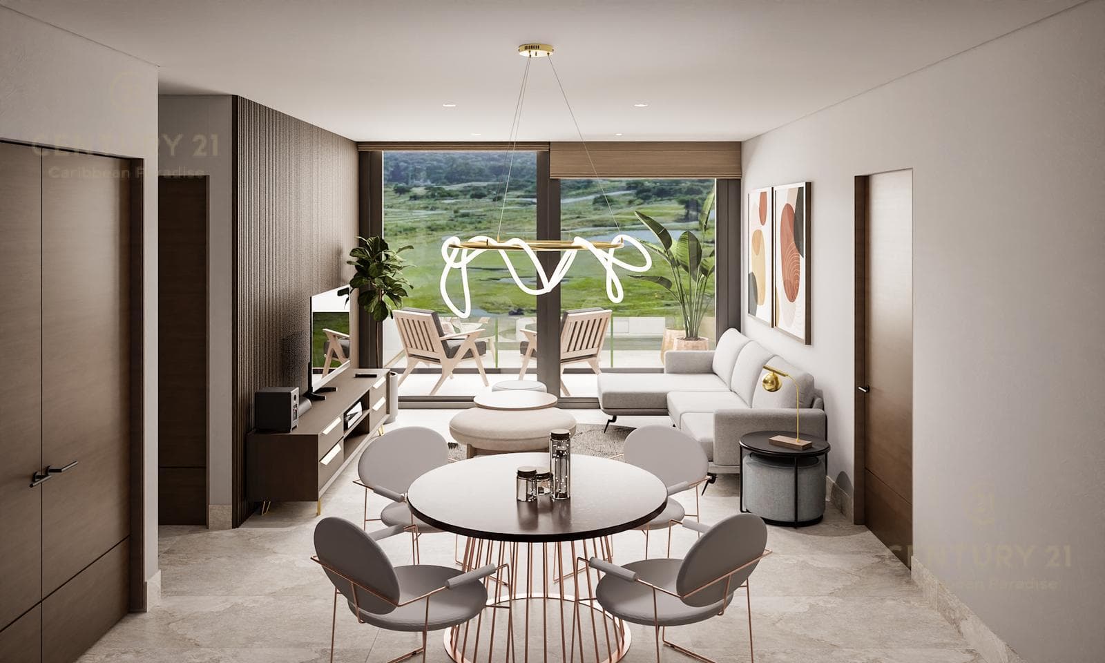 Pre-Sale Apartment in Amalba, Lausanne C4006