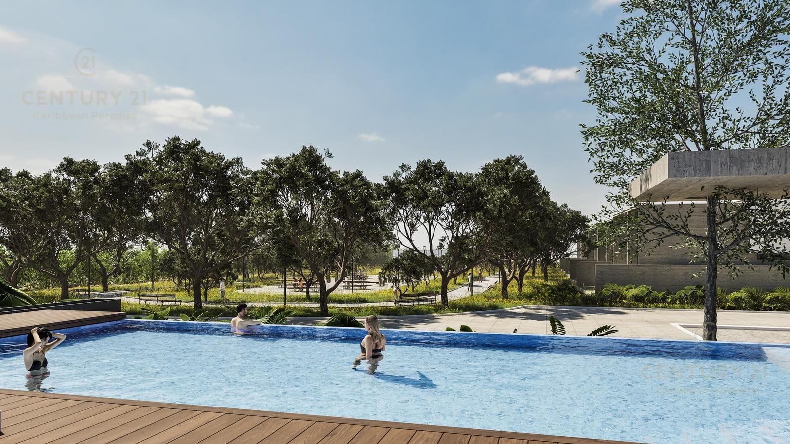 Departamento en Preventa en Amalba, Lausana C4006