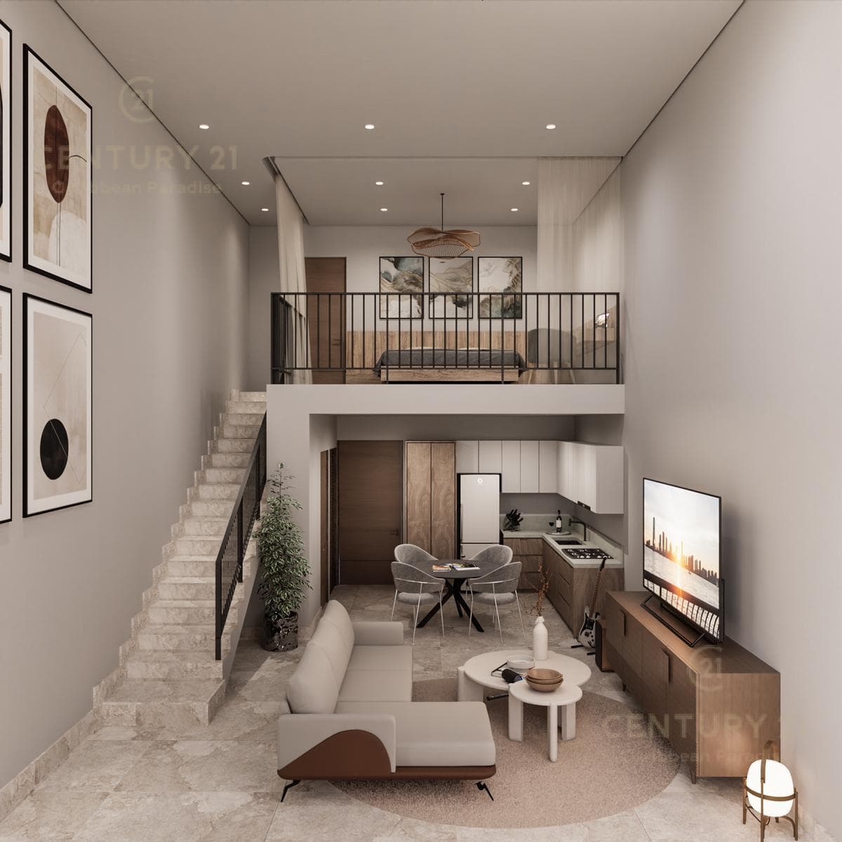 Pre-Sale Apartment in Amalba, Lausanne C4008