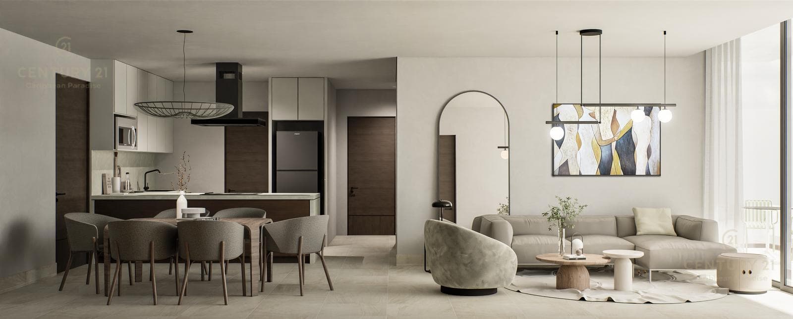 Pre-Sale Apartment in Amalba, Lausanne C4008