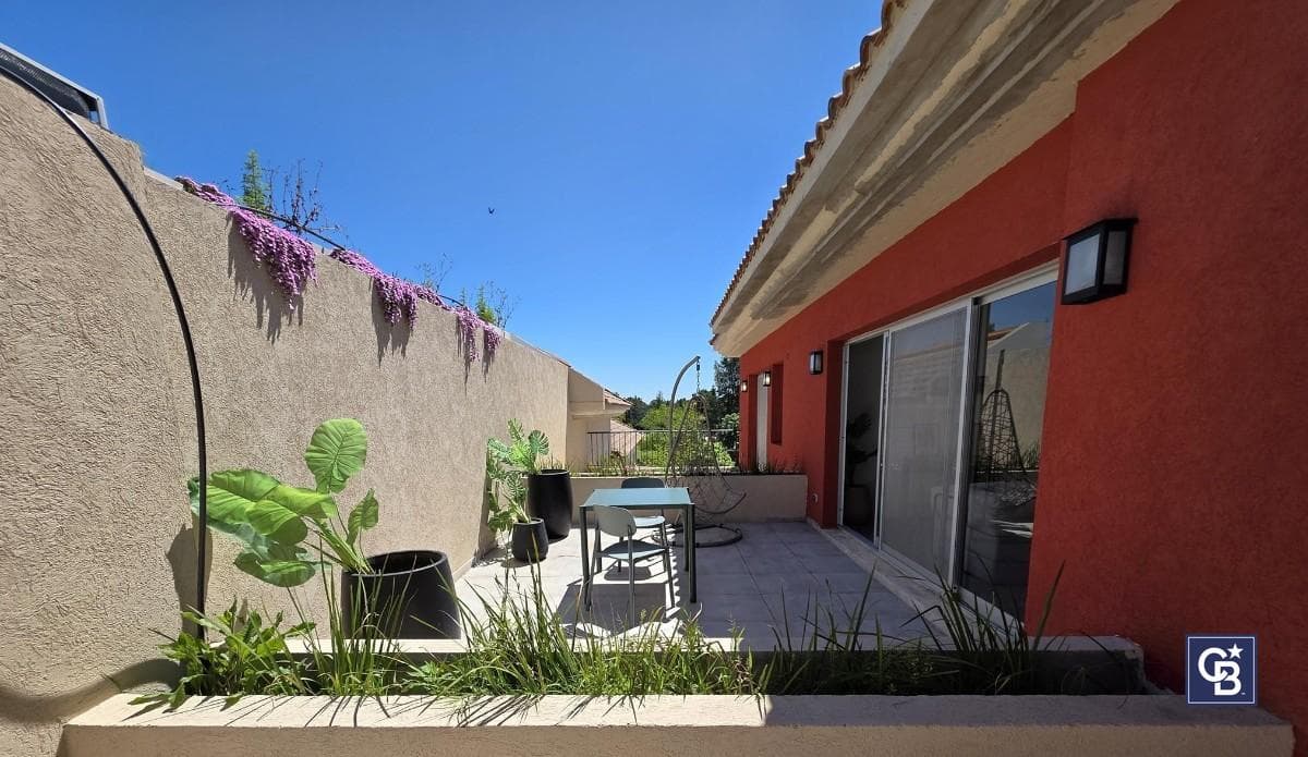 2-room apartment for sale (under construction) with a garage in Pueblo Caamaño, Pilar