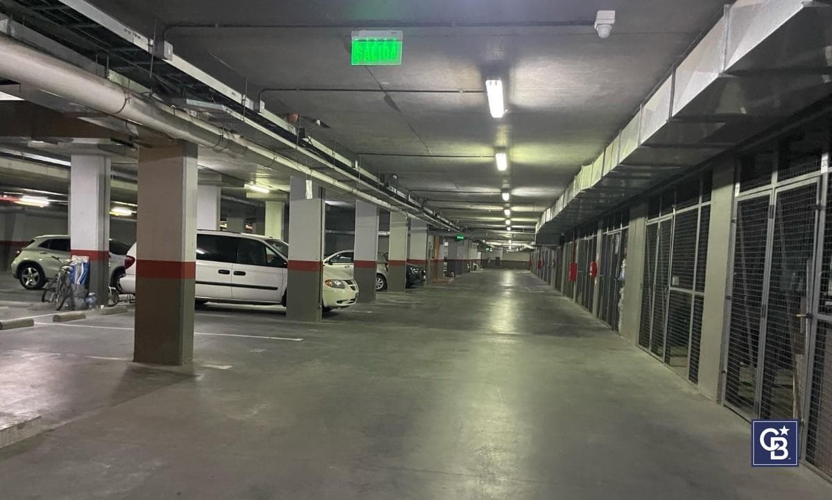 2-room apartment for sale (under construction) with a garage in Pueblo Caamaño, Pilar