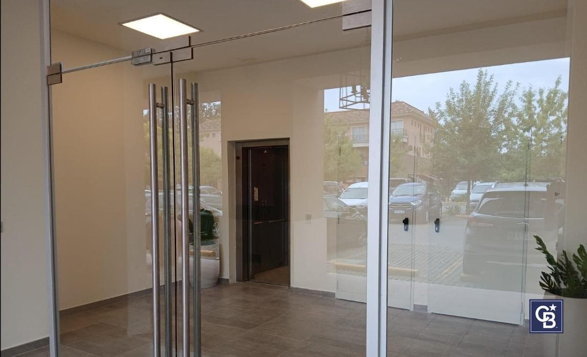 2-room apartment for sale (under construction) with a garage in Pueblo Caamaño, Pilar