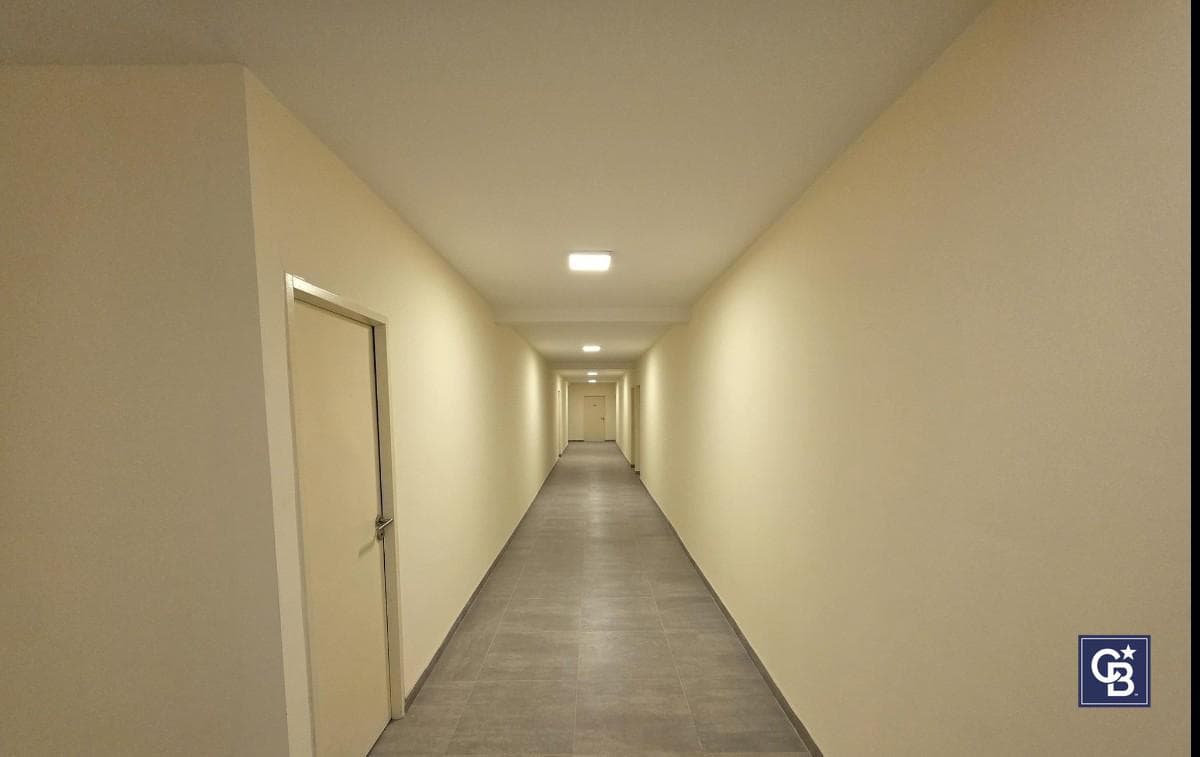 2-room apartment for sale (under construction) with a garage in Pueblo Caamaño, Pilar