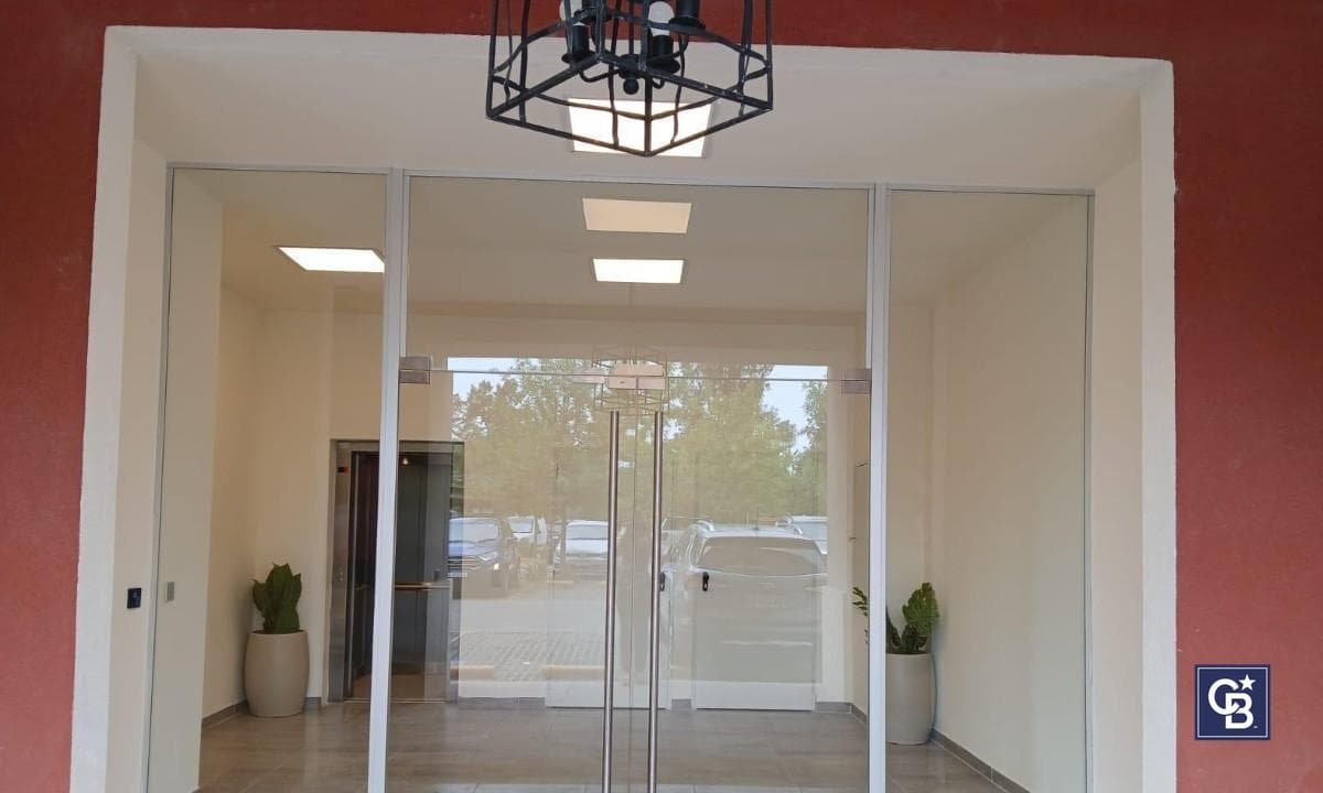 2-room apartment for sale (under construction) with a garage in Pueblo Caamaño, Pilar