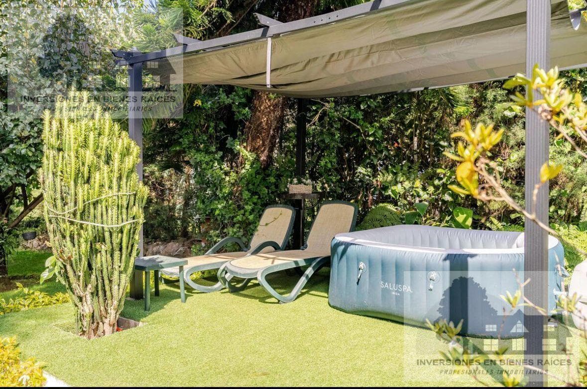 House for Rent in Casas Viejas, Valle de Bravo