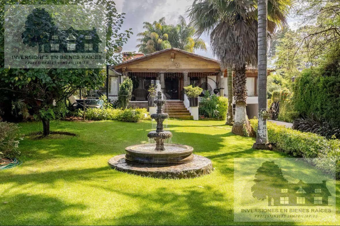 House for Rent in Casas Viejas, Valle de Bravo