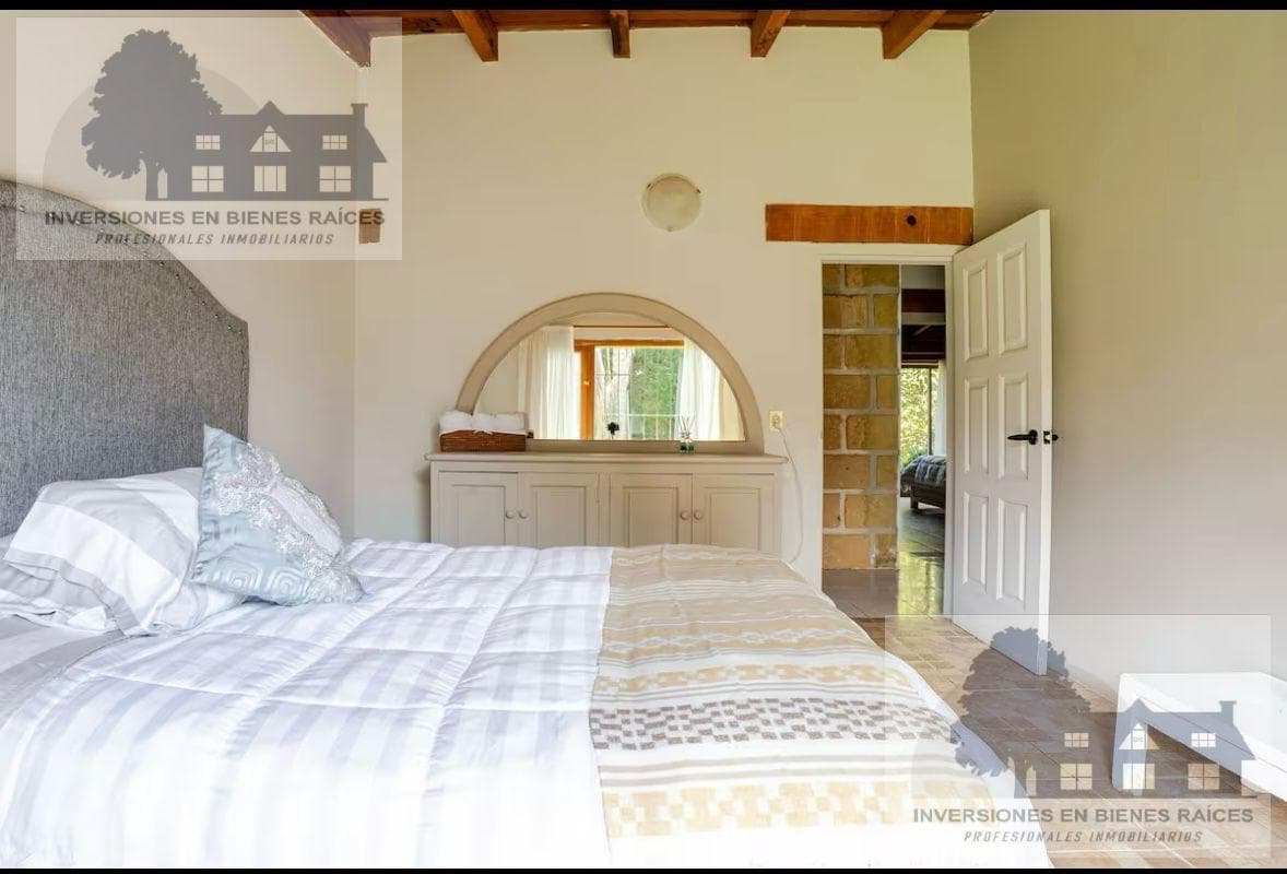 House for Rent in Casas Viejas, Valle de Bravo
