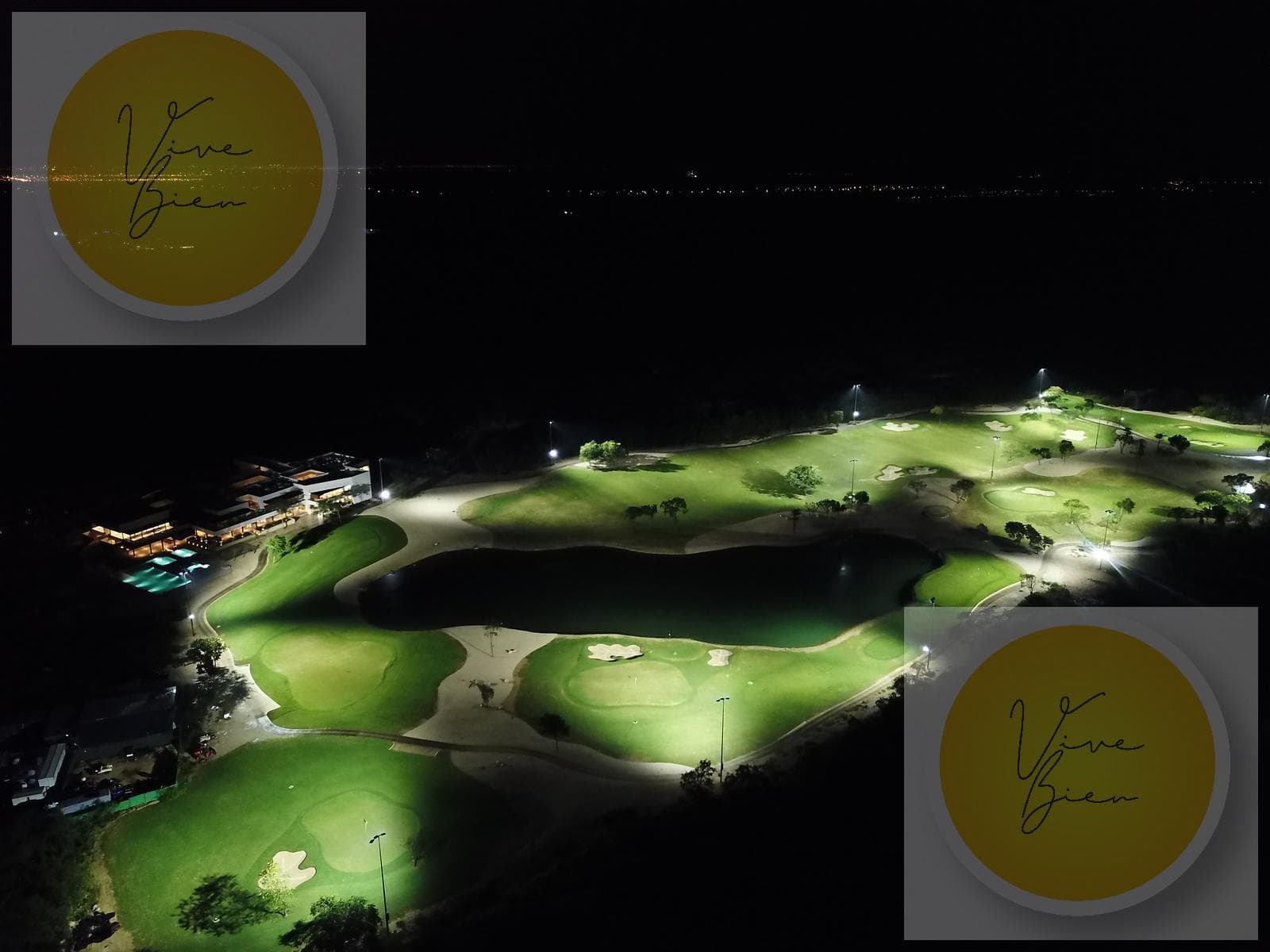 Lot for Sale in the Provincia Golf-Residential-Family Community in Mérida, Yucatán, Mexico