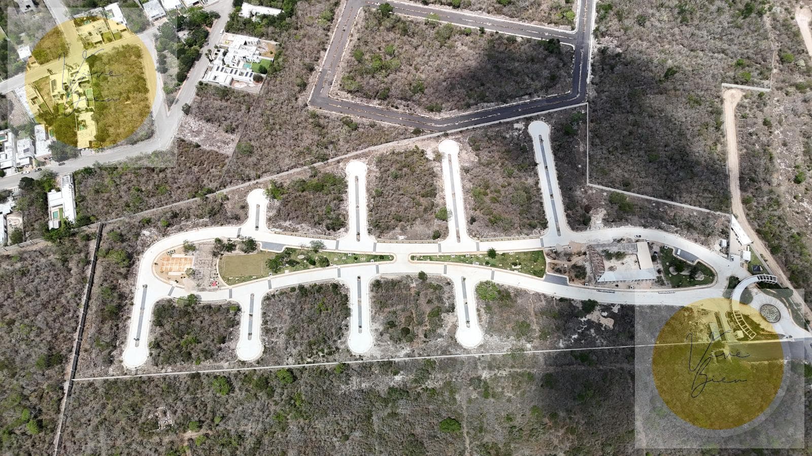Lot for sale in La Región Residencial, Mérida, Yucatán.
