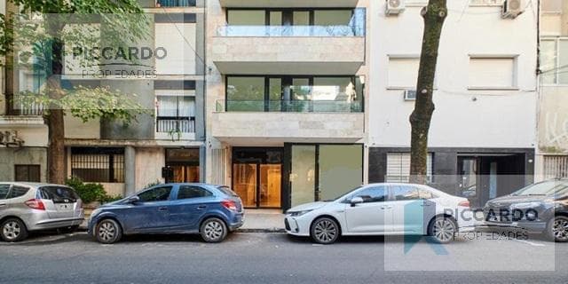 Brand-new commercial space in Barrio Norte