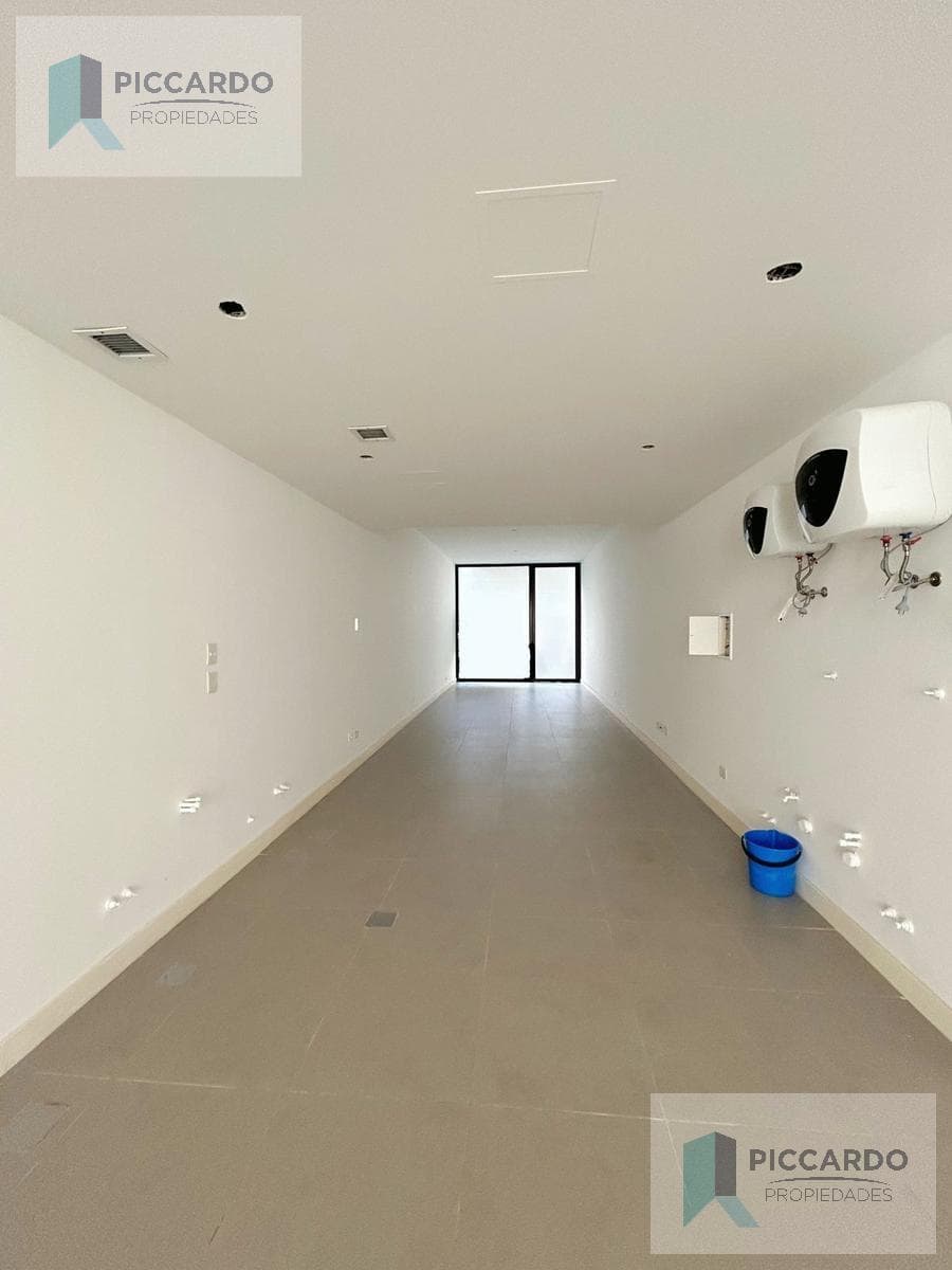 Brand-new commercial space in Barrio Norte