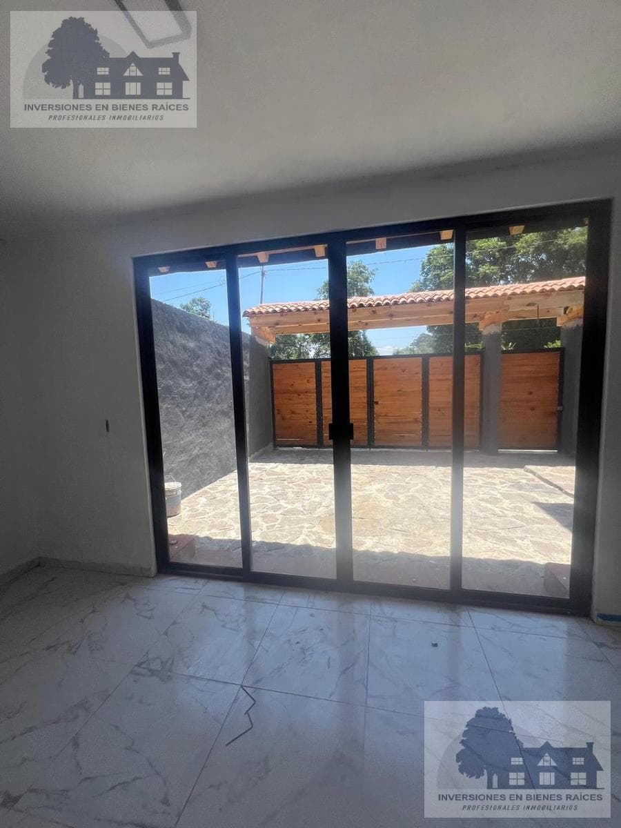 House for Rent in the Old Houses District of Valle de Bravo