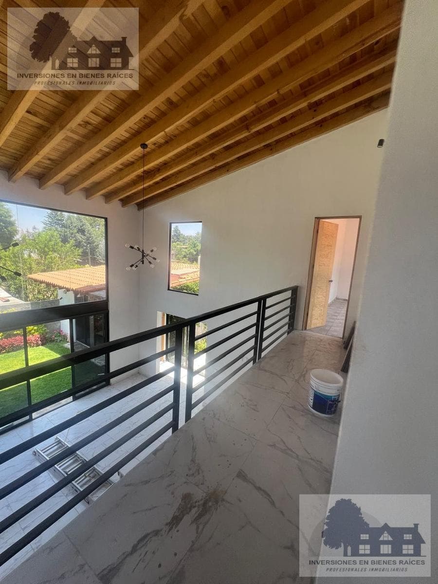House for Rent in the Old Houses District of Valle de Bravo