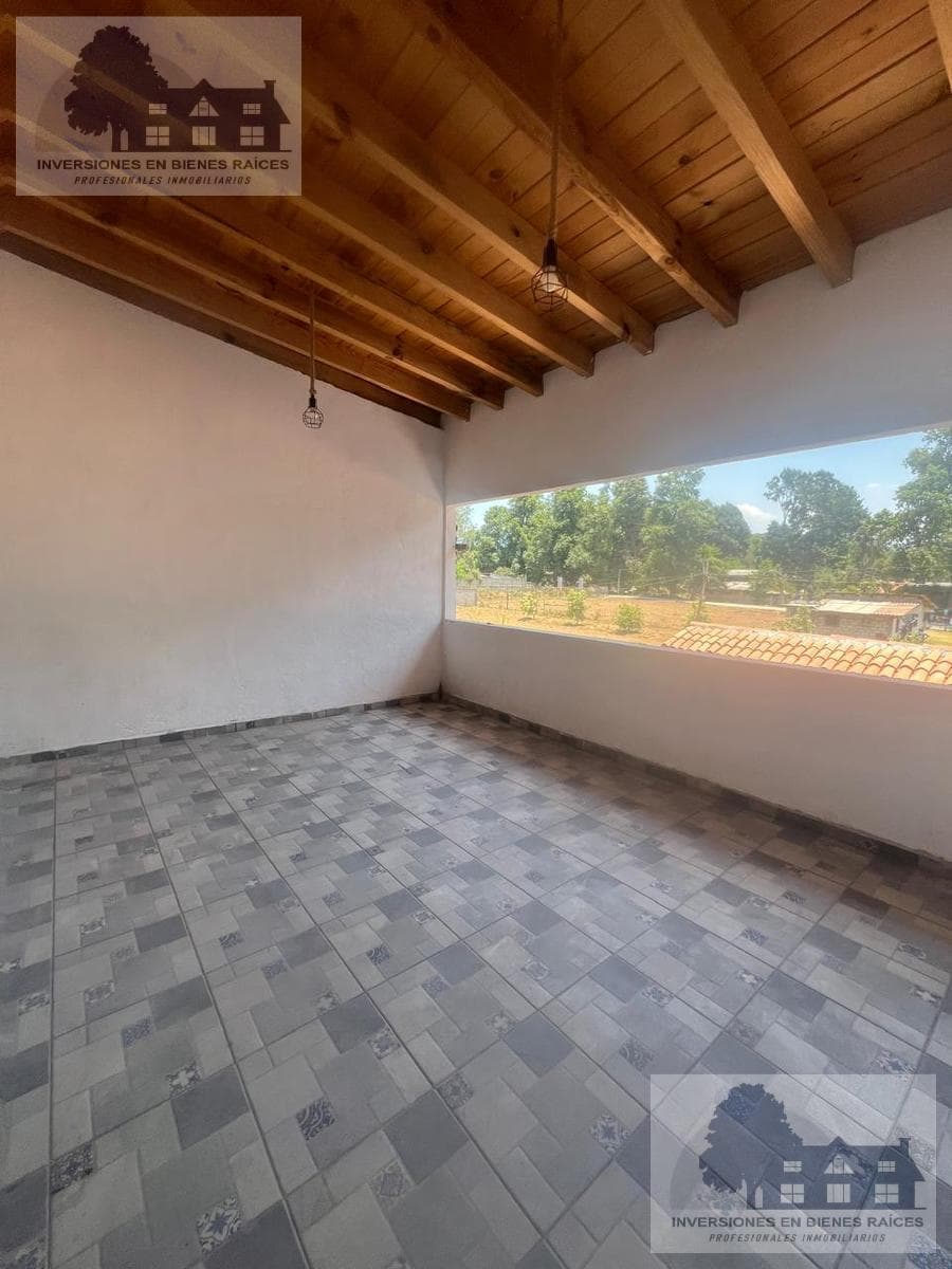 House for Rent in the Old Houses District of Valle de Bravo