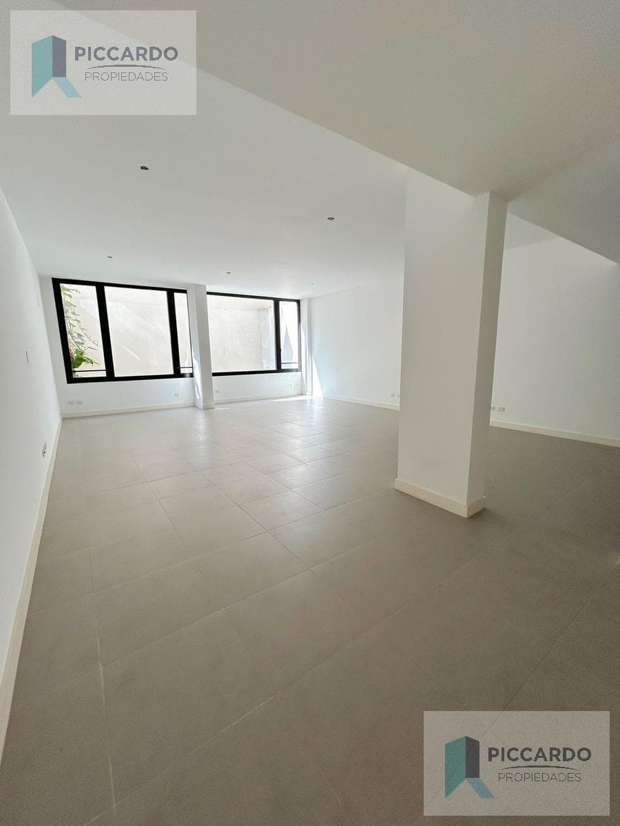 Brand-new studio apartment on the ground floor in Barrio Norte