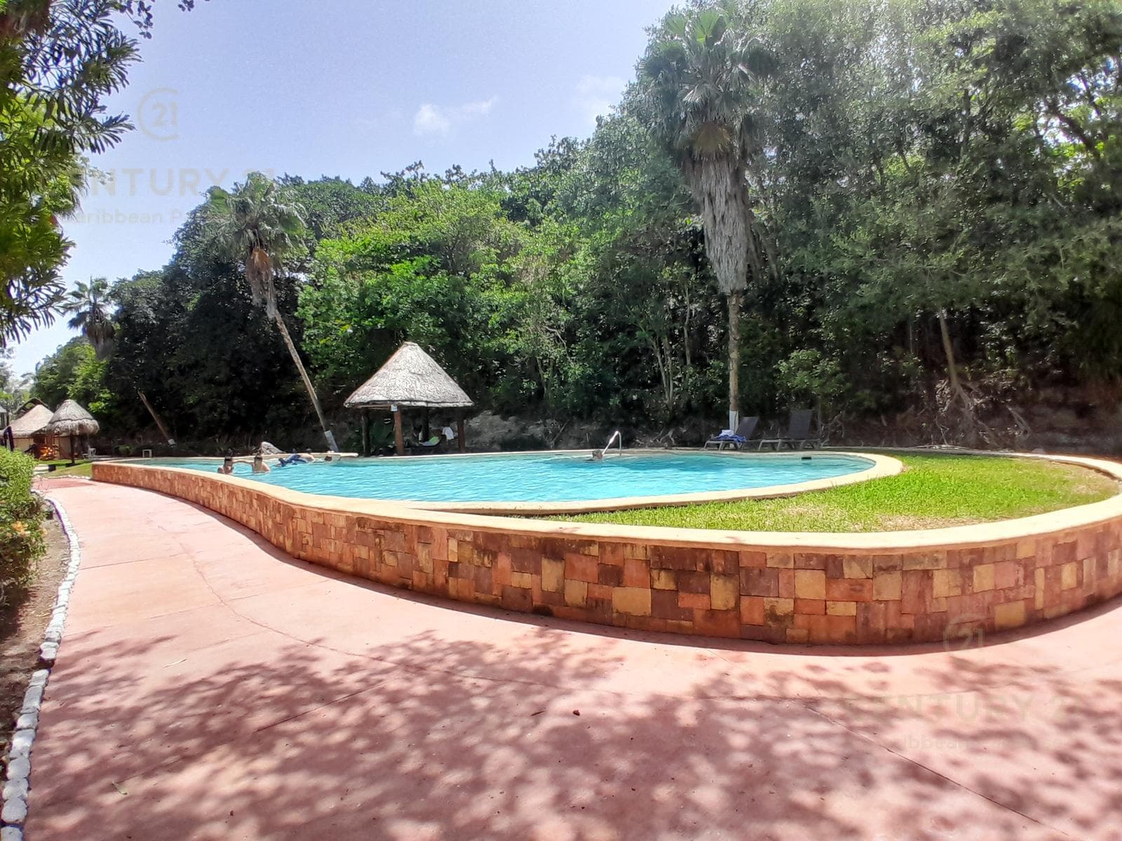 Residential Lot for Sale in Puerto Morelos | Corner Lot Near the Caribbean Sea | C4040