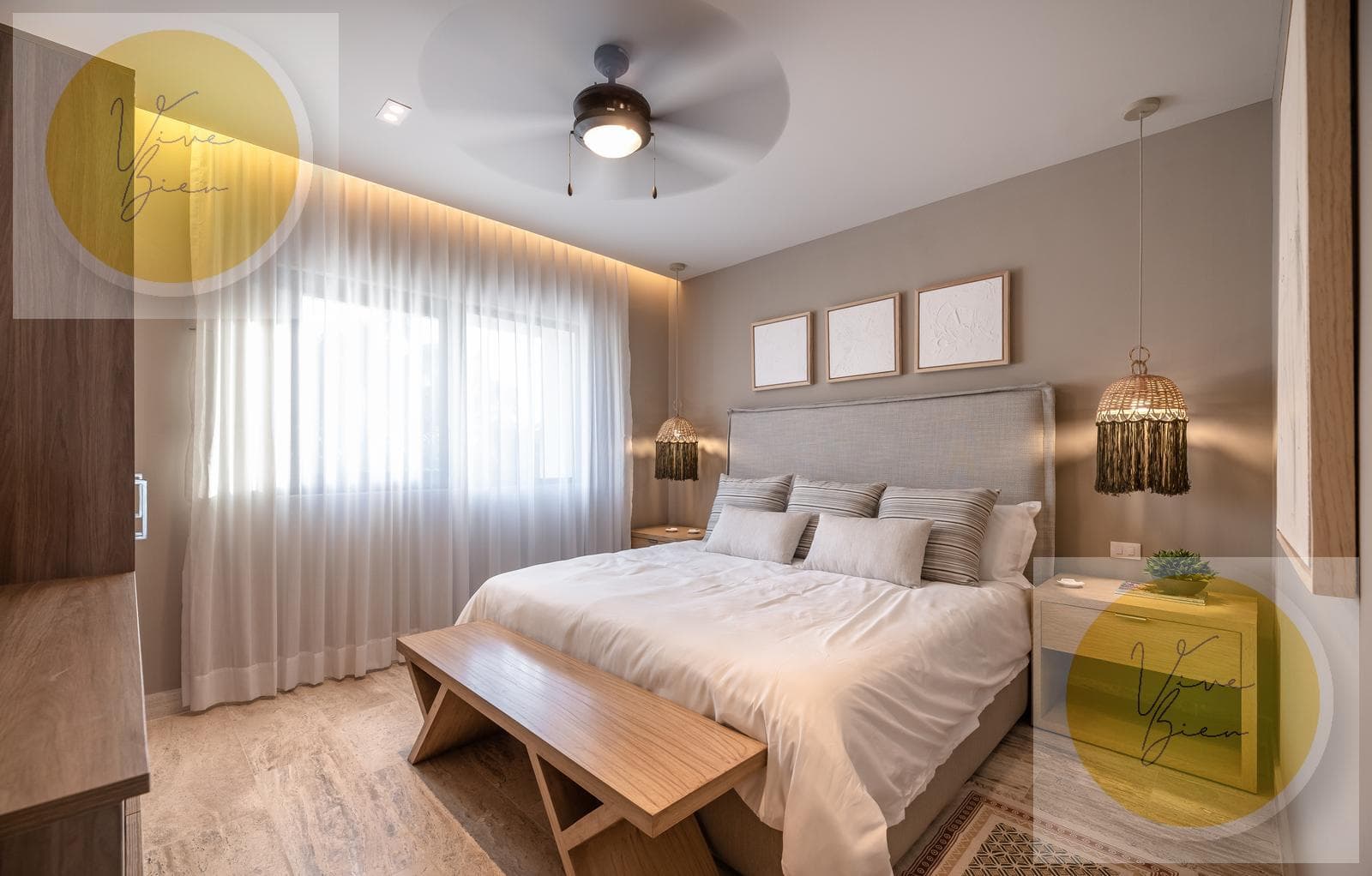 Apartment in Torre Bonanza, Yucalpetén Resort Marina, Mérida, Yucatán