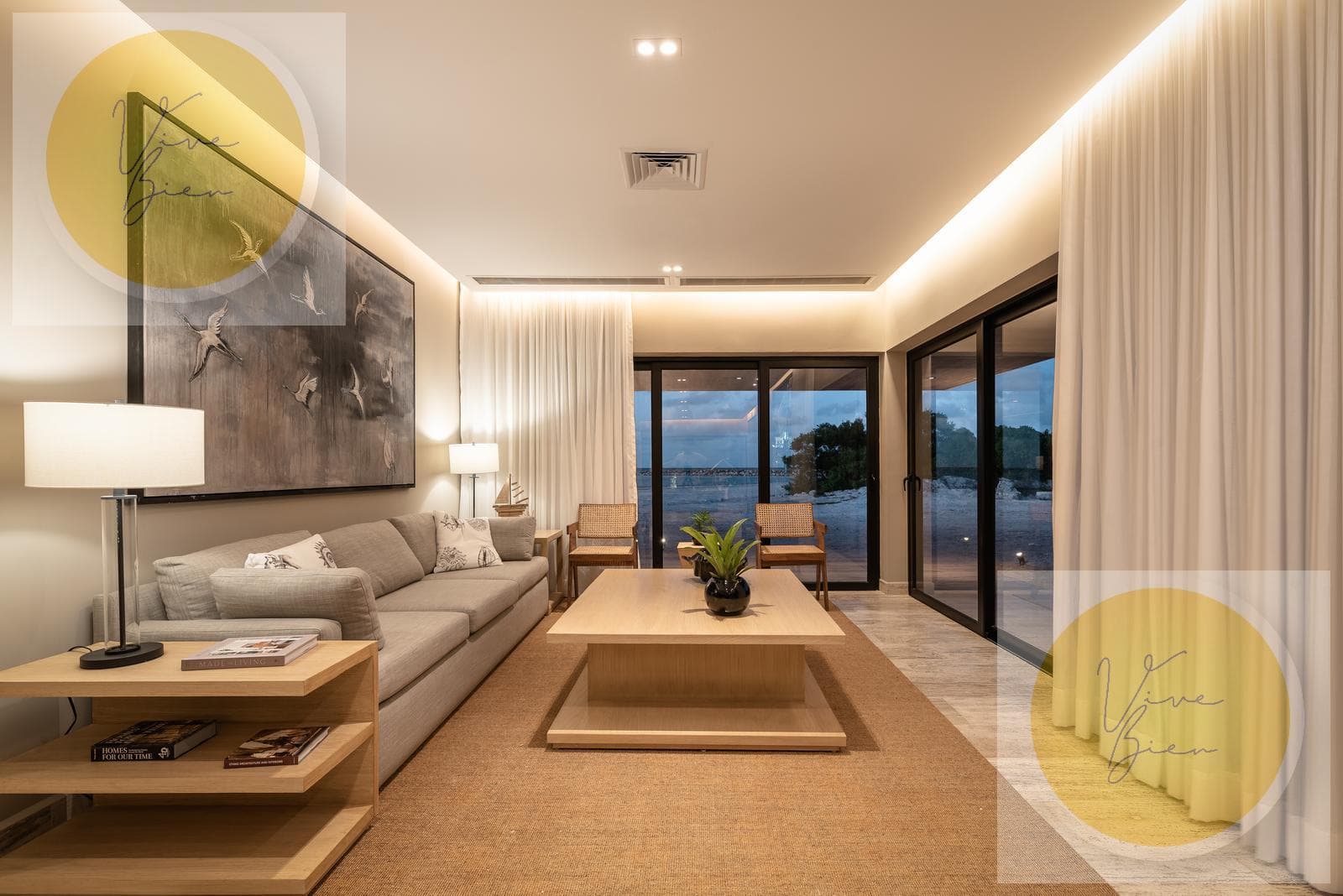 Apartment in Torre Bonanza, Yucalpetén Resort Marina, Mérida, Yucatán