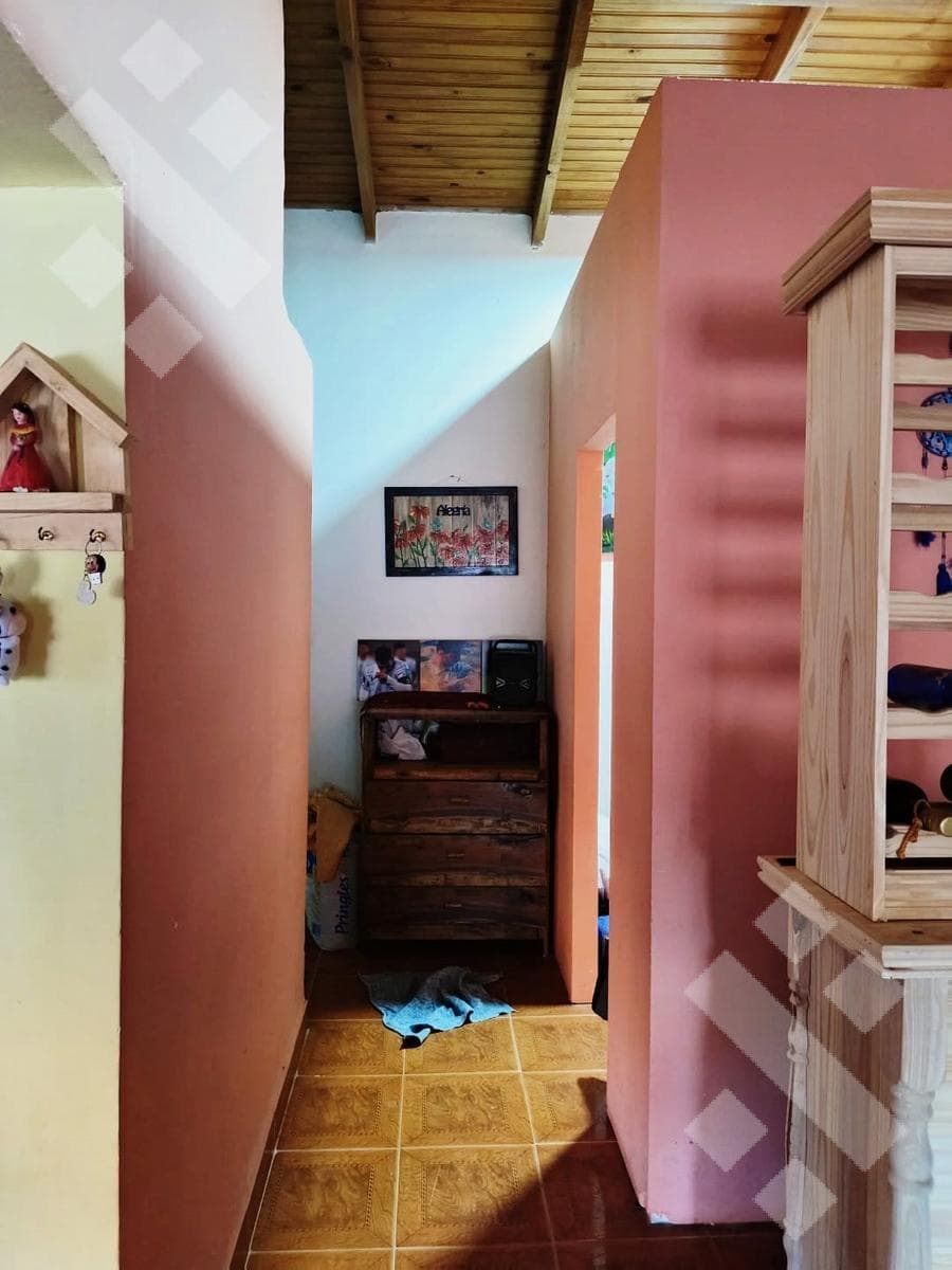 2-BEDROOM HOUSE FOR SALE WITH APARTMENT TO BE COMPLETED - RINCÓN DE LOS SAUCES