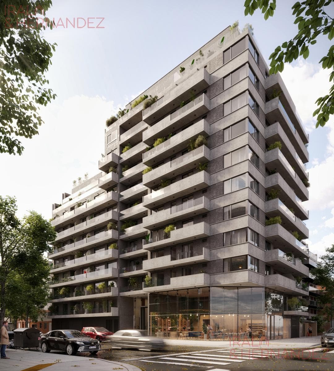 2-ROOM APARTMENT FOR SALE IN POZO - SAAVEDRA